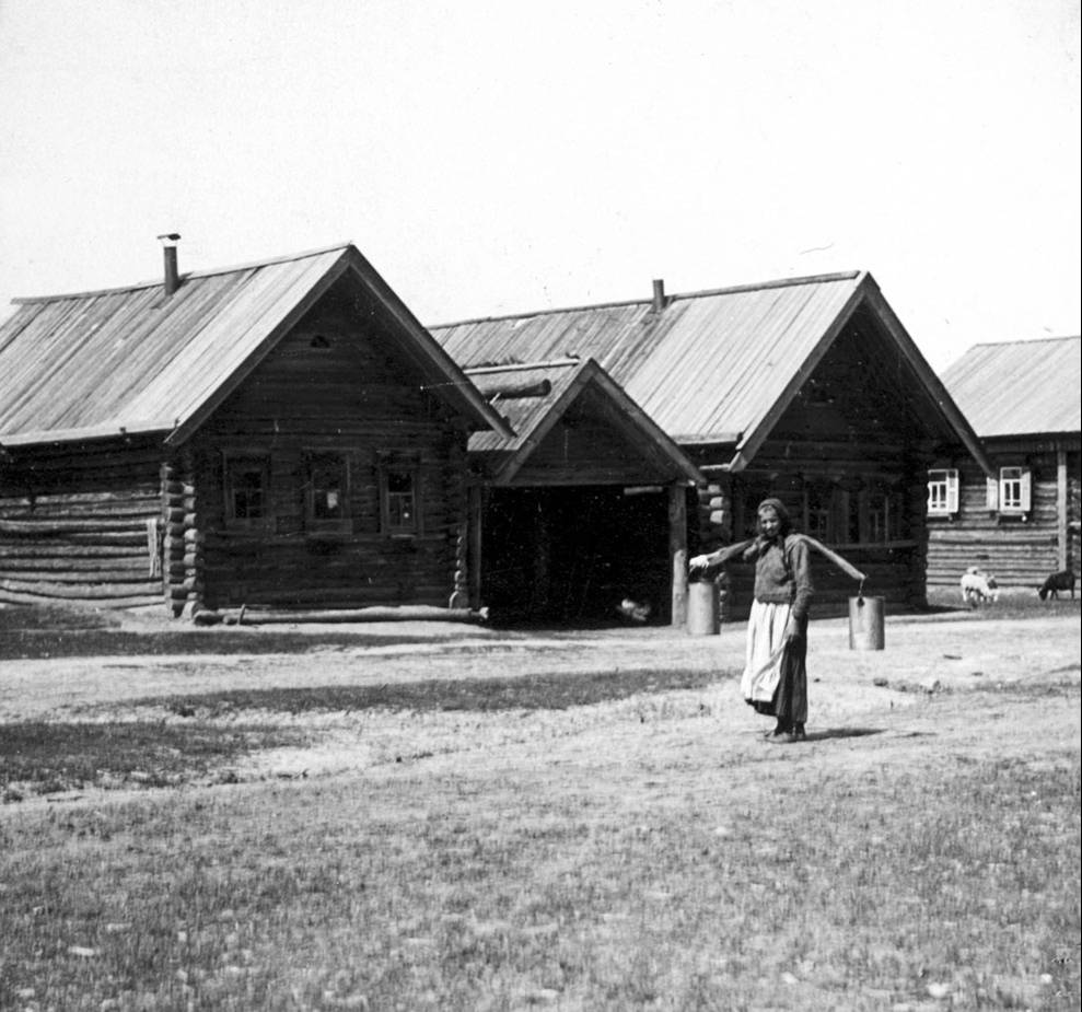 100 лет революции: Алтай в огне