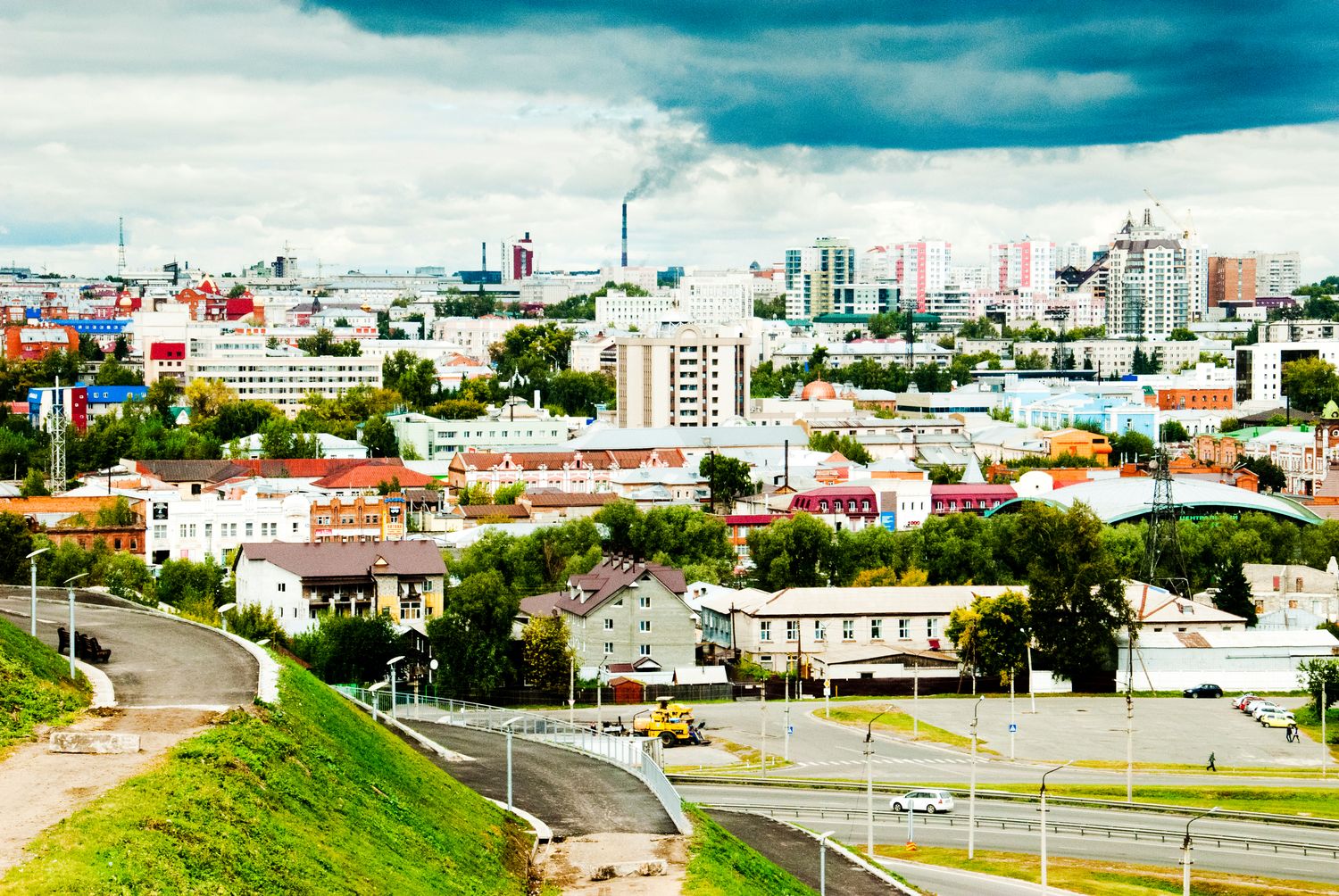 Барнаул столица Алтайского края психолог